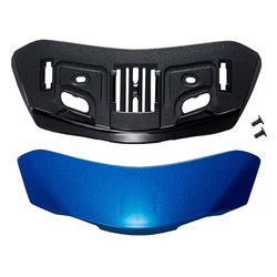 RECAMBIO SHOEI VENTILACIÓN FRONTAL NXR 2 AZUL RAD