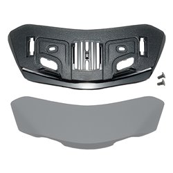 RECAMBIO SHOEI VENTILACIÃ“N SUPERIOR RX-R NEGRO