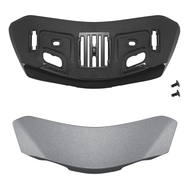 RECAMBIO SHOEI VENTILACIÓN FRONTAL NXR 2 GRIS MATE