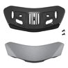 RECAMBIO SHOEI VENTILACIÓN FRONTAL NXR 2 GRIS MATE