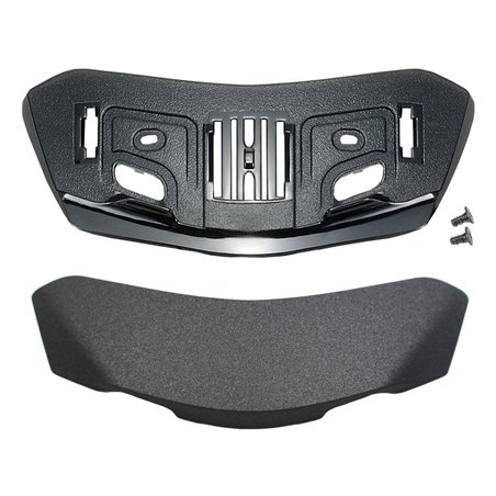 RECAMBIO SHOEI VENTILACIÃ“N SUPERIOR SYNCROTEC BLANCO