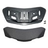 RECAMBIO SHOEI VENTILACIÃ“N SUPERIOR SYNCROTEC BLANCO