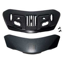 RECAMBIO SHOEI VENTILACIÃ“N SUPERIOR SYNCROTEC NEGRO