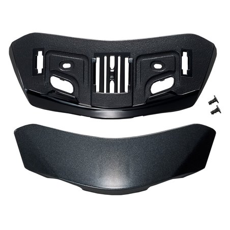 RECAMBIO SHOEI VENTILACIÃ“N SUPERIOR SYNCROTEC NEGRO