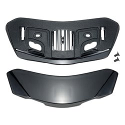 RECAMBIO SHOEI VENTILACIÓN FRONTAL NXR 2 NEGRO