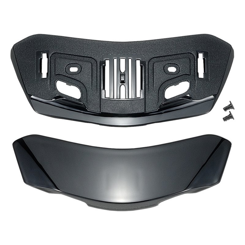 RECAMBIO SHOEI VENTILACIÓN FRONTAL NXR 2 NEGRO RECAMBIO SHOEI VENTILACIÓN FRONTAL NXR 2 NEGRO