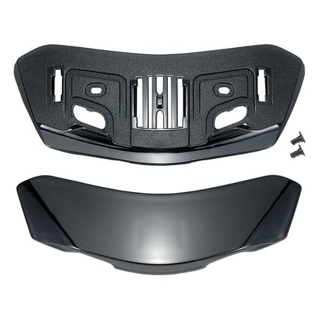 RECAMBIO SHOEI VENTILACIÓN FRONTAL NXR 2 NEGRO