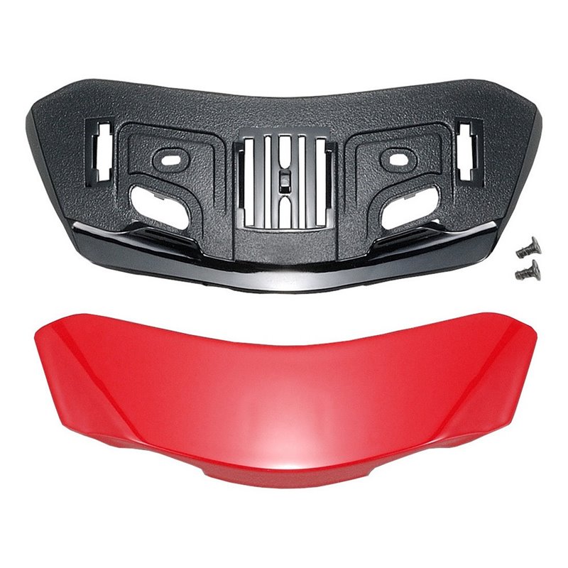 RECAMBIO SHOEI VENTILACIÓN SUPERIOR TXR NEGRO RECAMBIO SHOEI VENTILACIÓN SUPERIOR TXR NEGRO