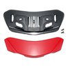 RECAMBIO SHOEI VENTILACIÃ“N SUPERIOR TXR NEGRO
