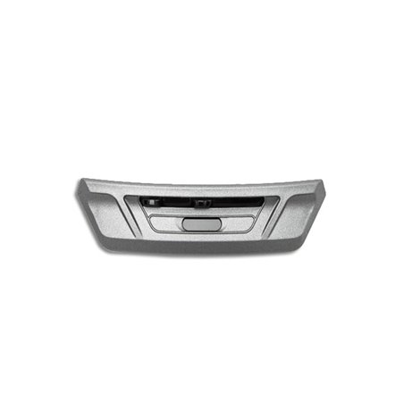 RECAMBIO SHOEI VENTILACIÓN FRONTAL NXR GRIS MATE
