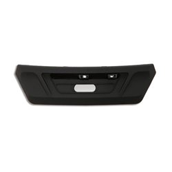 RECAMBIO SHOEI VENTILACIÓN FRONTAL NXR NEGRO MATE