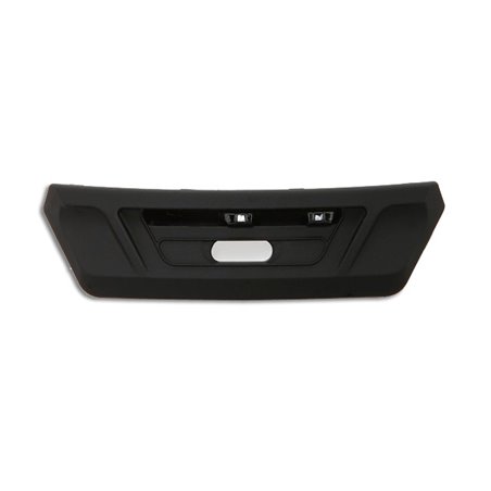 RECAMBIO SHOEI VENTILACIÓN FRONTAL NXR NEGRO MATE