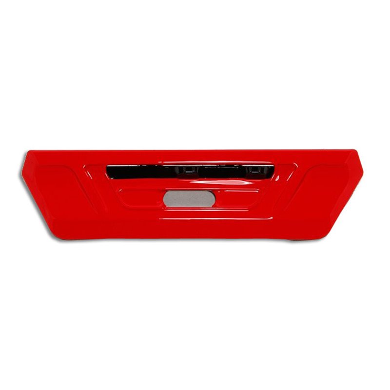 RECAMBIO SHOEI VENTILACIÓN FRONTAL NXR ROJO RECAMBIO SHOEI VENTILACIÓN FRONTAL NXR ROJO