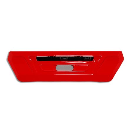 RECAMBIO SHOEI VENTILACIÓN FRONTAL NXR ROJO
