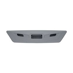 RECAMBIO SHOEI VENTILACIÓN FRONTAL X-SPIRIT 3 GRIS BASALTO MATE