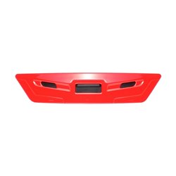 RECAMBIO SHOEI VENTILACIÓN FRONTAL X-SPIRIT 3 ROJO BRILLO