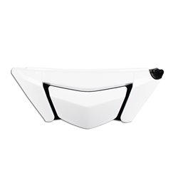 RECAMBIO SHOEI VENTILACIÃ“N SUPERIOR XR-900 GRIS PLATA