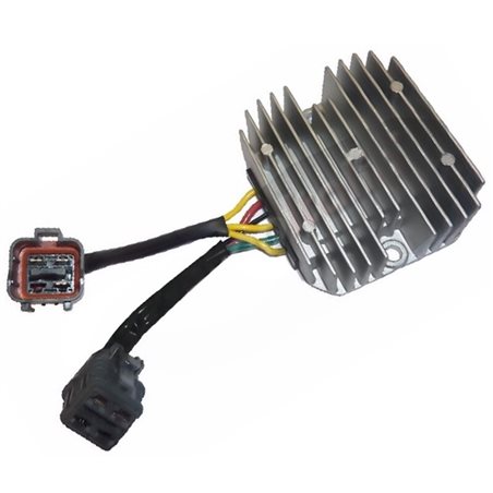 KYMCO MXU IRS 500 (10) REGULADOR ARROWHEAD