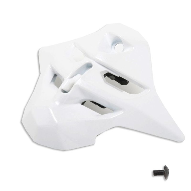 RECAMBIO SHOEI VENTILACIÓN INFERIOR HORNET DS BLANCO