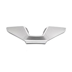 RECAMBIO SHOEI VENTILACIÓN INFERIOR NEOTEC 3 GRIS PLATA