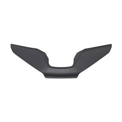 RECAMBIO SHOEI VENTILACIÓN INFERIOR NEOTEC 3 NEGRO MATE