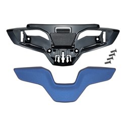 RECAMBIO SHOEI VENTILACIÓN INFERIOR NXR 2 AZUL MATE