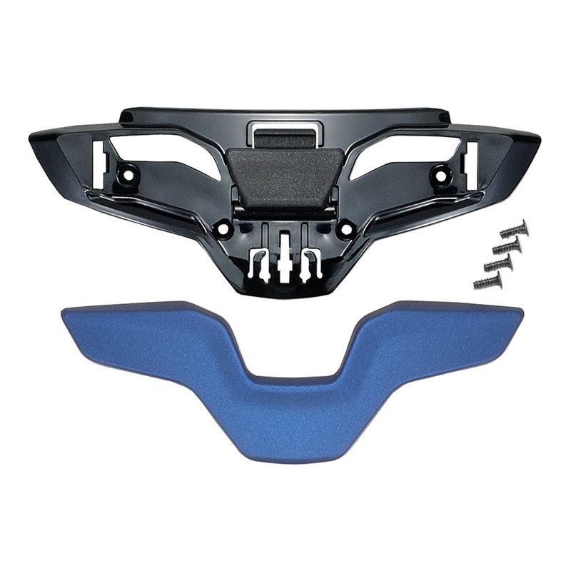 RECAMBIO SHOEI VENTILACIÓN INFERIOR NXR 2 AZUL MATE RECAMBIO SHOEI VENTILACIÓN INFERIOR NXR 2 AZUL MATE