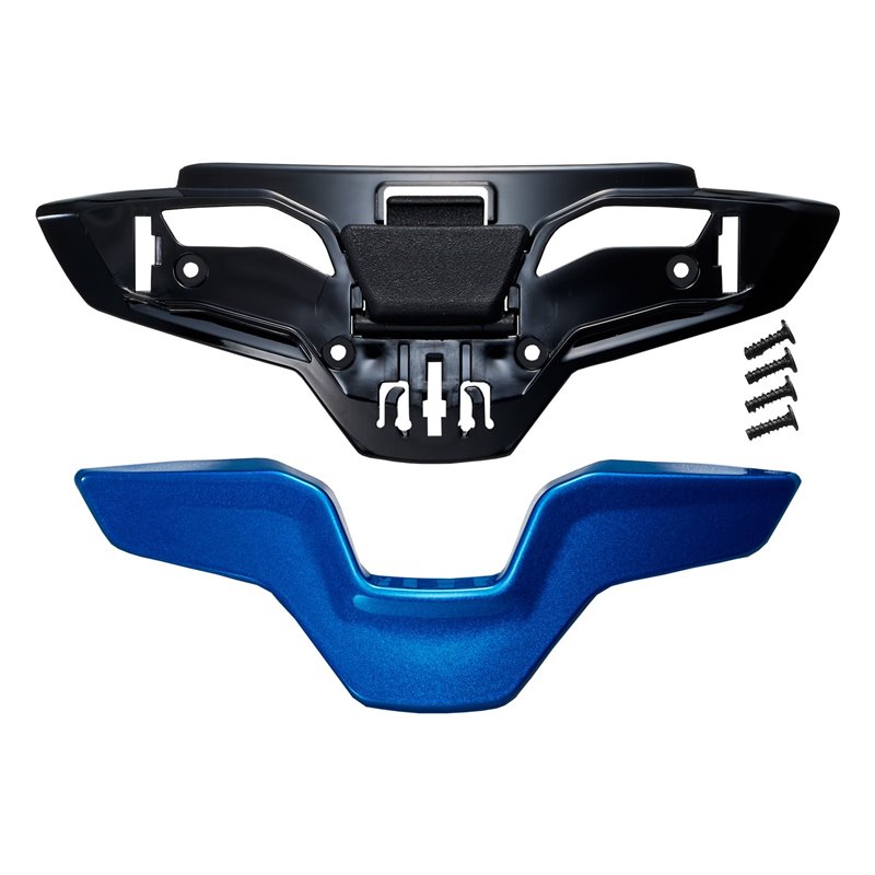 RECAMBIO SHOEI VENTILACIÓN INFERIOR NXR 2 AZUL RAD RECAMBIO SHOEI VENTILACIÓN INFERIOR NXR 2 AZUL RAD