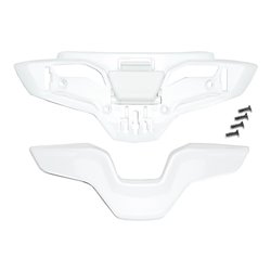 RECAMBIO SHOEI VENTILACIÓN INFERIOR NXR 2 BLANCO