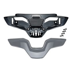 RECAMBIO SHOEI VENTILACIÓN INFERIOR NXR 2 GRIS BASALTO