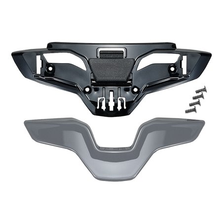 RECAMBIO SHOEI VENTILACIÓN INFERIOR NXR 2 GRIS BASALTO