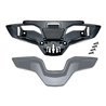 RECAMBIO SHOEI VENTILACIÓN INFERIOR NXR 2 GRIS BASALTO