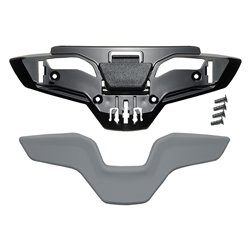 RECAMBIO SHOEI VENTILACIÓN INFERIOR NXR 2 GRIS BASALTO MATE
