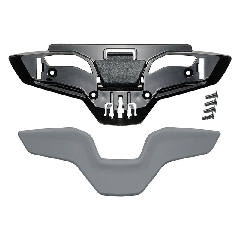 RECAMBIO SHOEI VENTILACIÓN INFERIOR NXR 2 GRIS BASALTO MATE RECAMBIO SHOEI VENTILACIÓN INFERIOR NXR 2 GRIS BASALTO MATE