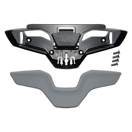 RECAMBIO SHOEI VENTILACIÓN INFERIOR NXR 2 GRIS BASALTO MATE
