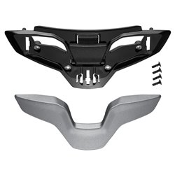 RECAMBIO SHOEI VENTILACIÓN INFERIOR NXR 2 GRIS MATE