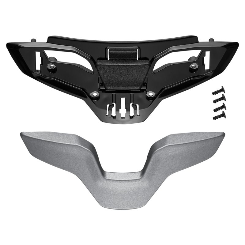 RECAMBIO SHOEI VENTILACIÓN INFERIOR NXR 2 GRIS MATE RECAMBIO SHOEI VENTILACIÓN INFERIOR NXR 2 GRIS MATE
