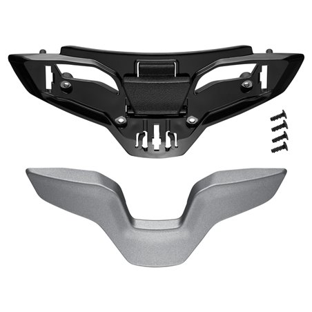 RECAMBIO SHOEI VENTILACIÓN INFERIOR NXR 2 GRIS MATE