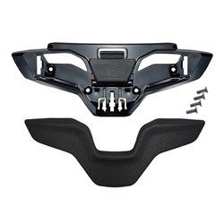 RECAMBIO SHOEI VENTILACIÓN INFERIOR NXR 2 GRIS MATE SLT