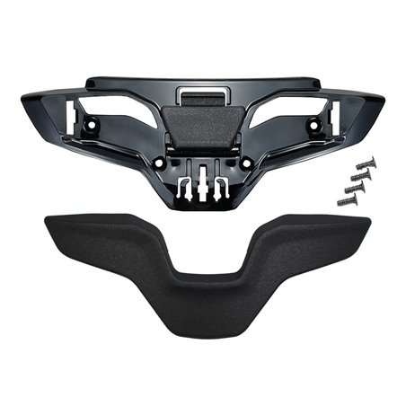 RECAMBIO SHOEI VENTILACIÓN INFERIOR NXR 2 GRIS MATE SLT