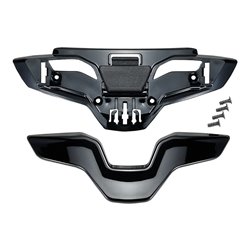 RECAMBIO SHOEI VENTILACIÓN INFERIOR NXR 2 NEGRO