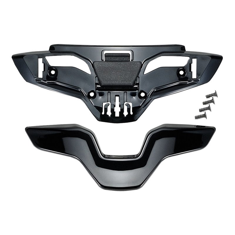 RECAMBIO SHOEI VENTILACIÓN INFERIOR NXR 2 NEGRO RECAMBIO SHOEI VENTILACIÓN INFERIOR NXR 2 NEGRO