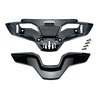 RECAMBIO SHOEI VENTILACIÓN INFERIOR NXR 2 NEGRO