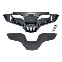 RECAMBIO SHOEI VENTILACIÓN INFERIOR NXR 2 NEGRO MATE