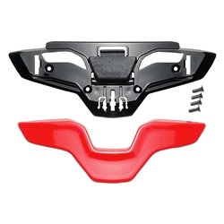 RECAMBIO SHOEI VENTILACIÓN INFERIOR NXR 2 ROJO