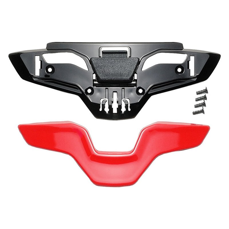 RECAMBIO SHOEI VENTILACIÓN INFERIOR NXR 2 ROJO RECAMBIO SHOEI VENTILACIÓN INFERIOR NXR 2 ROJO