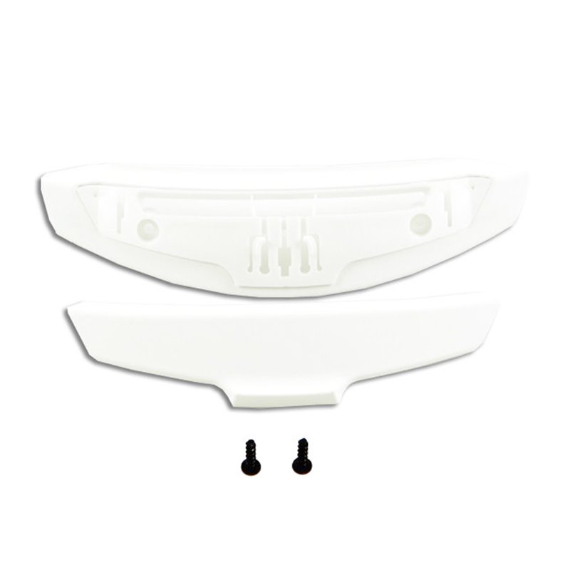 RECAMBIO SHOEI VENTILACIÓN INFERIOR NXR BLANCO MATE