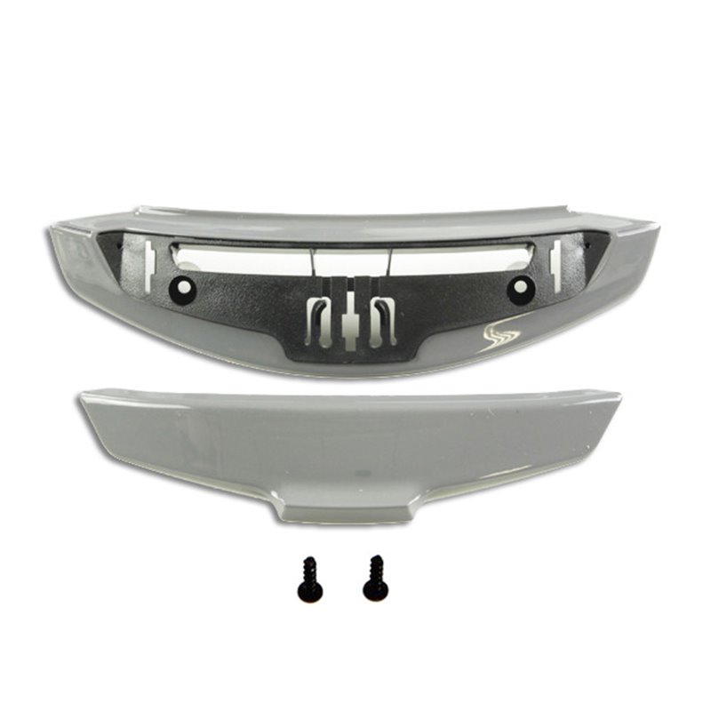 RECAMBIO SHOEI VENTILACIÓN INFERIOR NXR GRIS BASALTO