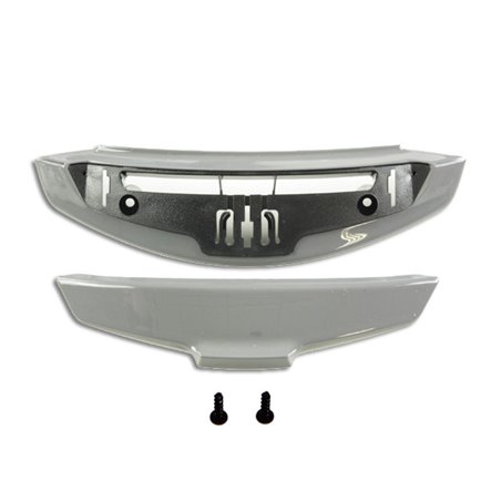 RECAMBIO SHOEI VENTILACIÓN INFERIOR NXR GRIS BASALTO
