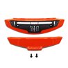 RECAMBIO SHOEI LOGO FRONTAL 82MM RJ PLATINUM-R / S-20 NEGRO